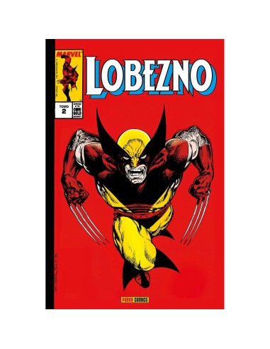 MARVEL GOLD: LOBEZNO 02 VUELTA A LO BASICO