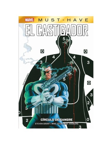 MARVEL MUST HAVE. EL CASTIGADOR: CIRCULO DE SANGRE