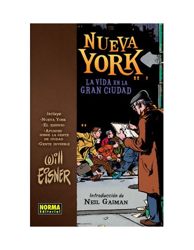 Nueva York, la vida en la gran ciudad