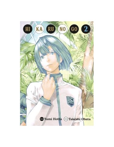 Hikaru no go 02