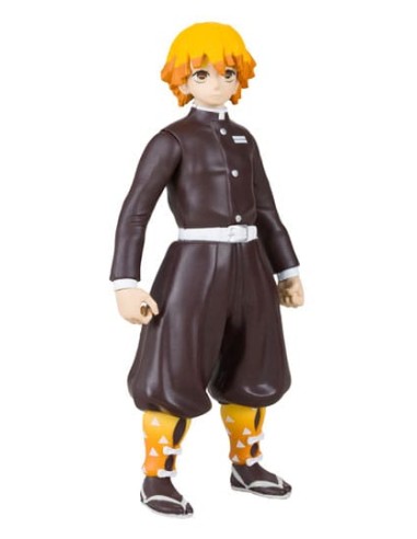 Demon Slayer: Kimetsu no Yaiba Figura Zenitsu Agatsuma 13 cm