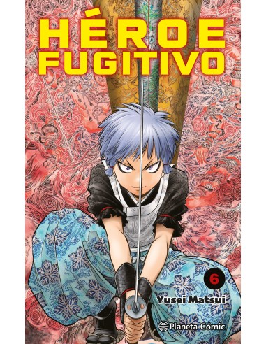 Héroe Fugitivo nº 06