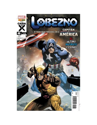 Lobezno vol.5 146 : Lobezno #40