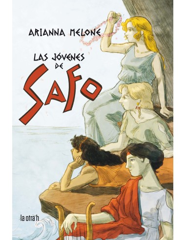 Las jóvenes de Safo