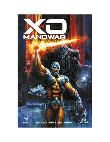 XO-MANOWAR- INVICTO