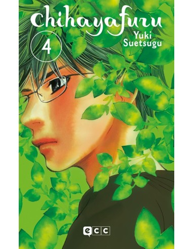 Chihayafuru núm. 04 de 50