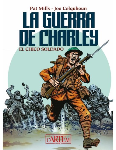 La guerra de Charley