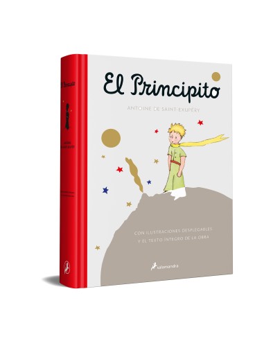 El Principito (Pop-Up)