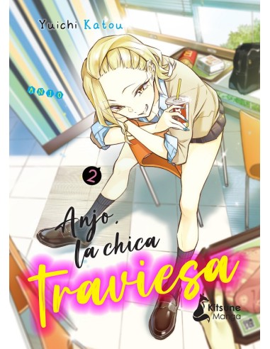 Anjo, la chica traviesa 2