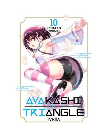 Ayakashi triangle 10