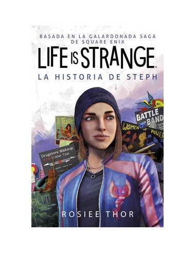 Life is strange: La historia de Steph