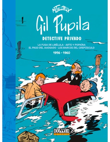 Gil Pupila 1956-1960