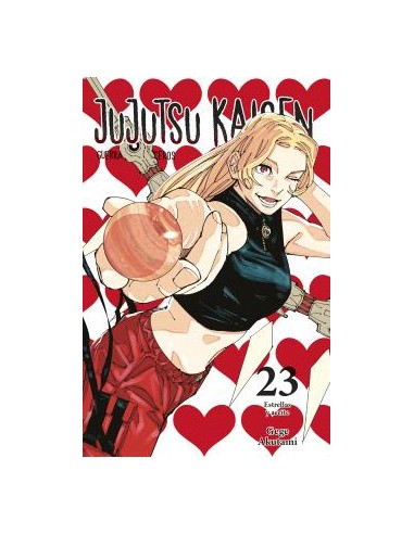 Jujutsu Kaisen 23