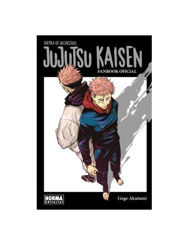 Jujutsu Kaisen fanbook