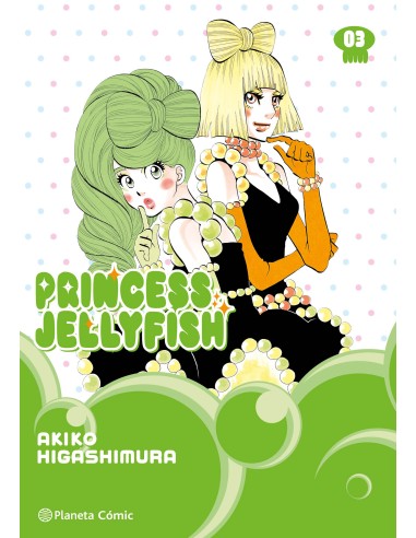 Princess Jellyfish nº 03/09
