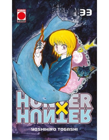 Hunter X Hunter 33 (NE)