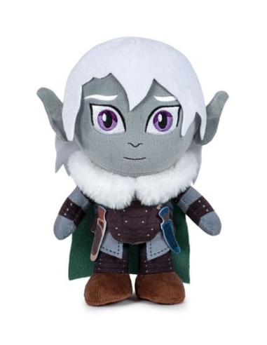 Dungeons & Dragons Figura de peluche Drizzt con cuello 26 cm