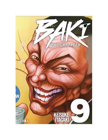 Baki the grappler ed.kanzenban 09