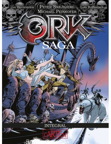 Ork Saga Integral