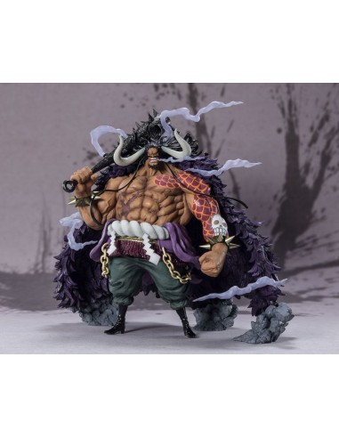 One Piece Estatua PVC FiguartsZERO (Extra Battle) Kaido King of the Beasts 32 cm