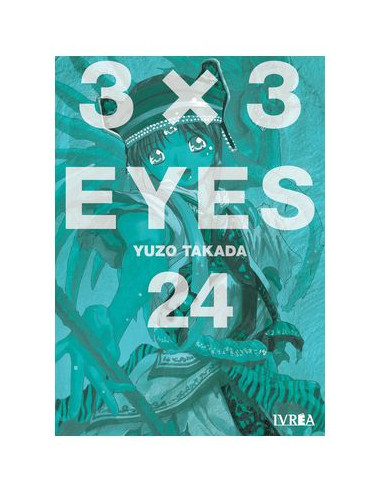 3 X 3 Eyes 24