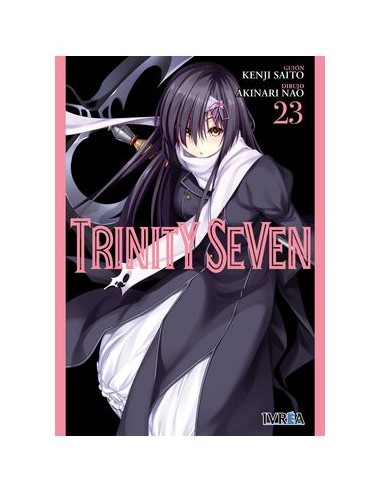 Trinity Seven 23