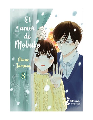 El amor de Mobuko 8