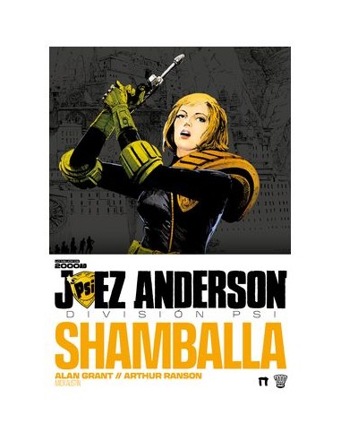 Juez Anderson: Shambala