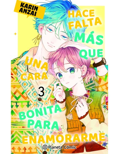 Hace falta más que una cara bonita para enamorarme nº 03