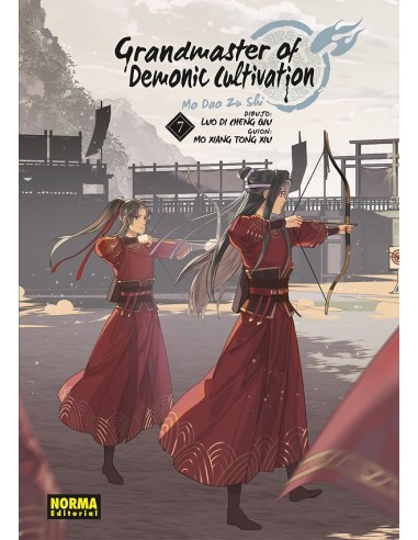 Grandmaster of demonic cultivation (Mo Dao Zu Shi) 07