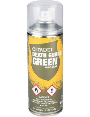 Citadel Spray Deathguard Green