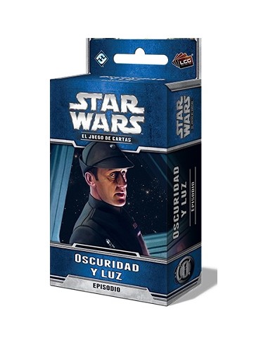 Star Wars LCG: Force Pack 12 Oscuridad y luz