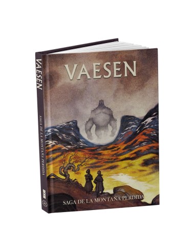 Vaesen: Saga de la Montaña Perdida