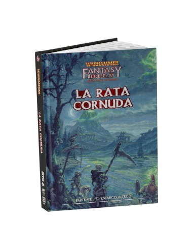 Warhammer: Fantasy RPG: la rata cornuda