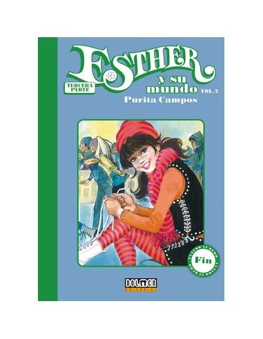 Esther y su mundo Tercera parte vol. 7