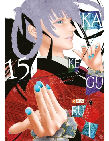 Kakegurui núm. 16