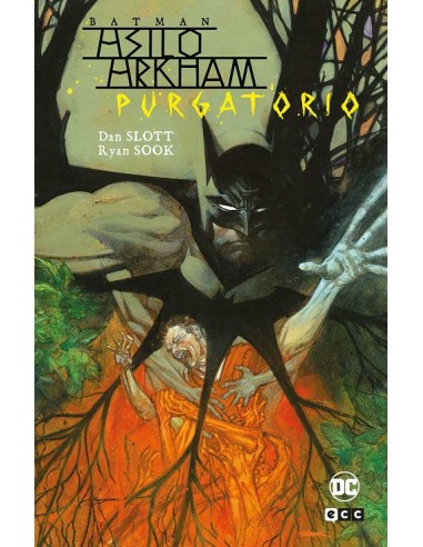 Batman: Asilo Arkham - Purgatorio