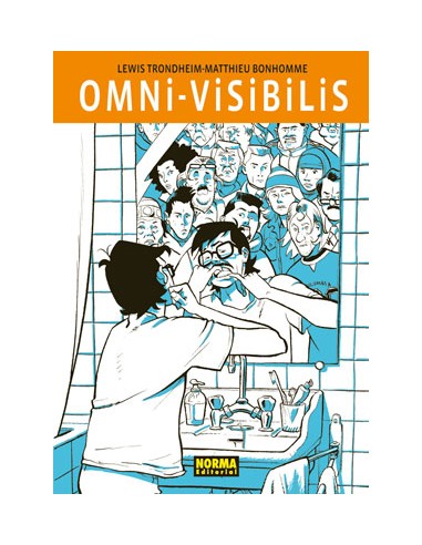 Omni-Visibilis (Col.Nomadas 43)