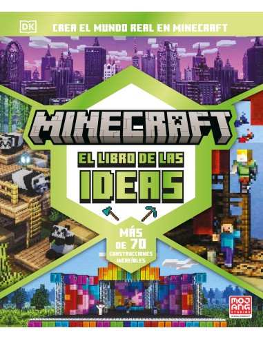 Minecraft: El libro de las ideas