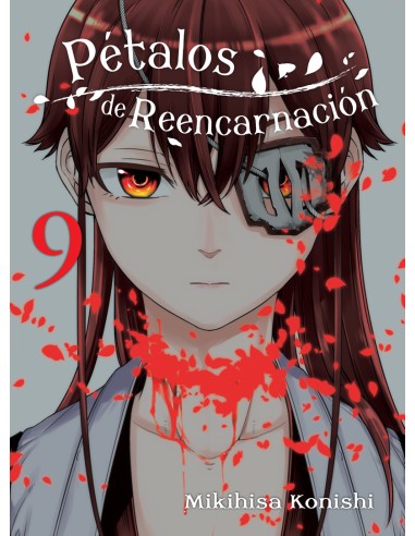 Pétalos de reencarnación 9