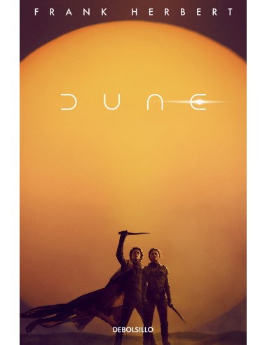 Dune (edición película) (Las crónicas de Dune 1)