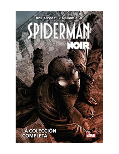 SPIDERMAN NOIR: LA COLECCION COMPLETA (MARVEL OMNIBUS)