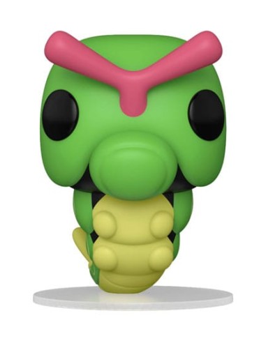 Pokemon POP! Games Vinyl Figura Caterpie 9 cm