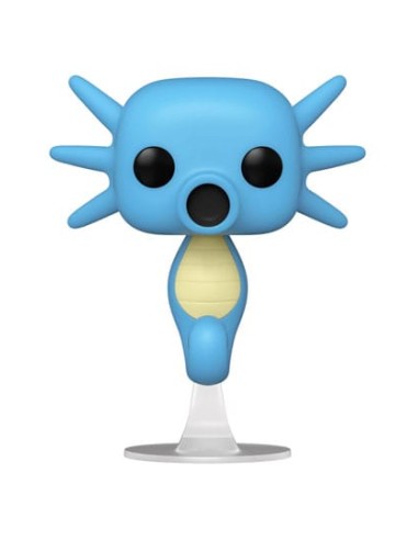 Pokemon POP! Games Vinyl Figura Horsea 9 cm