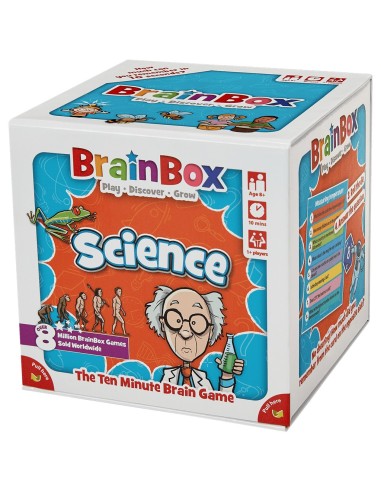 BrainBox Ciencia