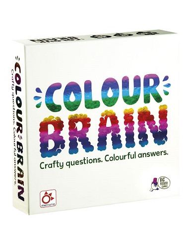 Colour brain