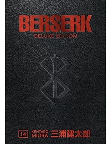 BERSERK DELUXE VOLUME 14