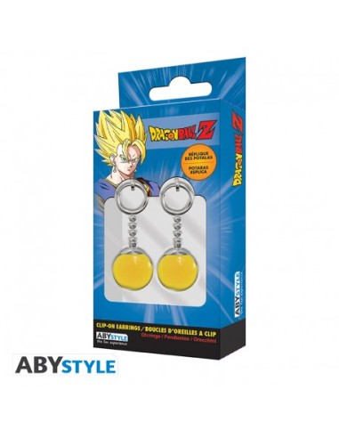 Dragon Ball -Pendientes