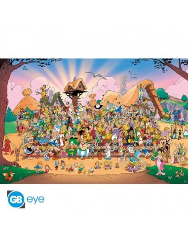 Póster Astérix