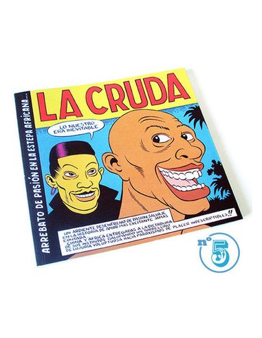 La cruda 5